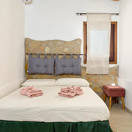 Elia's House Nyaraló Porto Istana